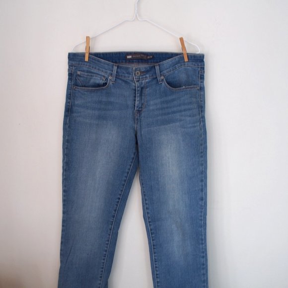 Levis demi curve modern rise skinny - Picture 1 of 10